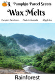 Rainforest Wax Melts