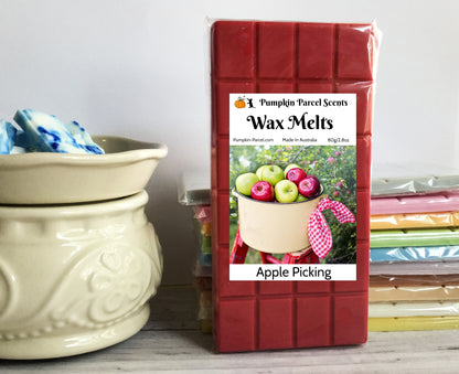 Apple Picking Wax Melts