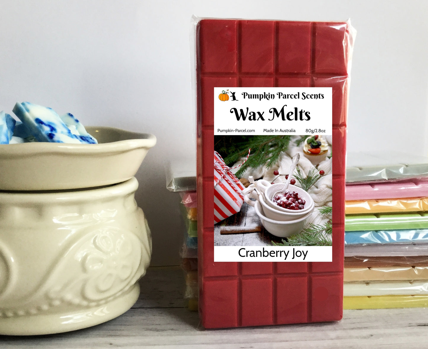 Cranberry Joy Wax Melts