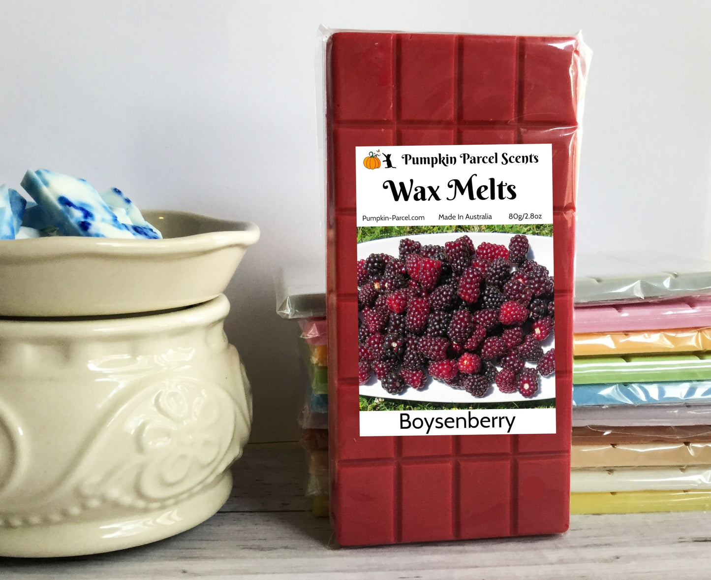 Boysenberry Wax Melts