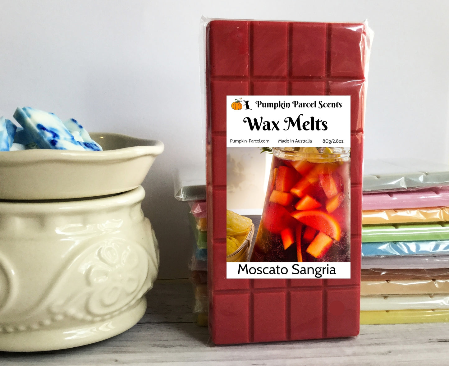 Moscato Sangria Wax Melts