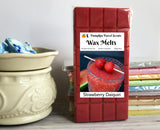 Strawberry Daiquiri Wax Melts