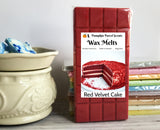 Red Velvet Cake Wax Melts