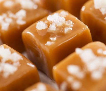 Salted Caramel Wax Melts