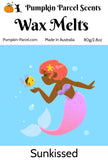 Sunkissed - Mermaid Wax Melts
