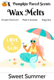Sweet Summer - Mermaid Wax Melts