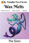 The Siren - Mermaid - Wax Melts