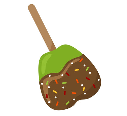 Caramel Apple Wax Melts