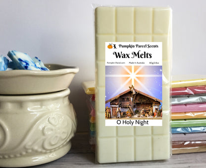 O Holy Night Wax Melts