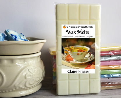 Claire Fraser Wax Melts