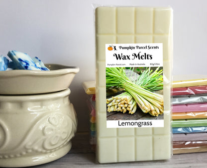 Lemongrass Wax Melts