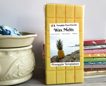 Pineapple Temptation Wax Melts