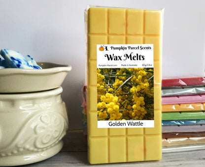 Golden Wattle Wax Melts