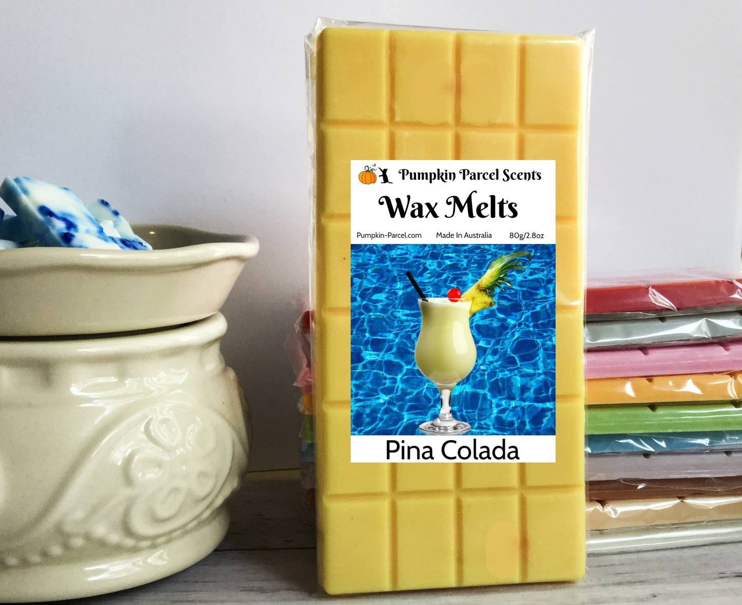 Pina Colada Wax Melts