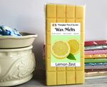 Lemon Zest Wax Melts