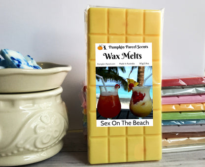 Sex On The Beach Wax Melts