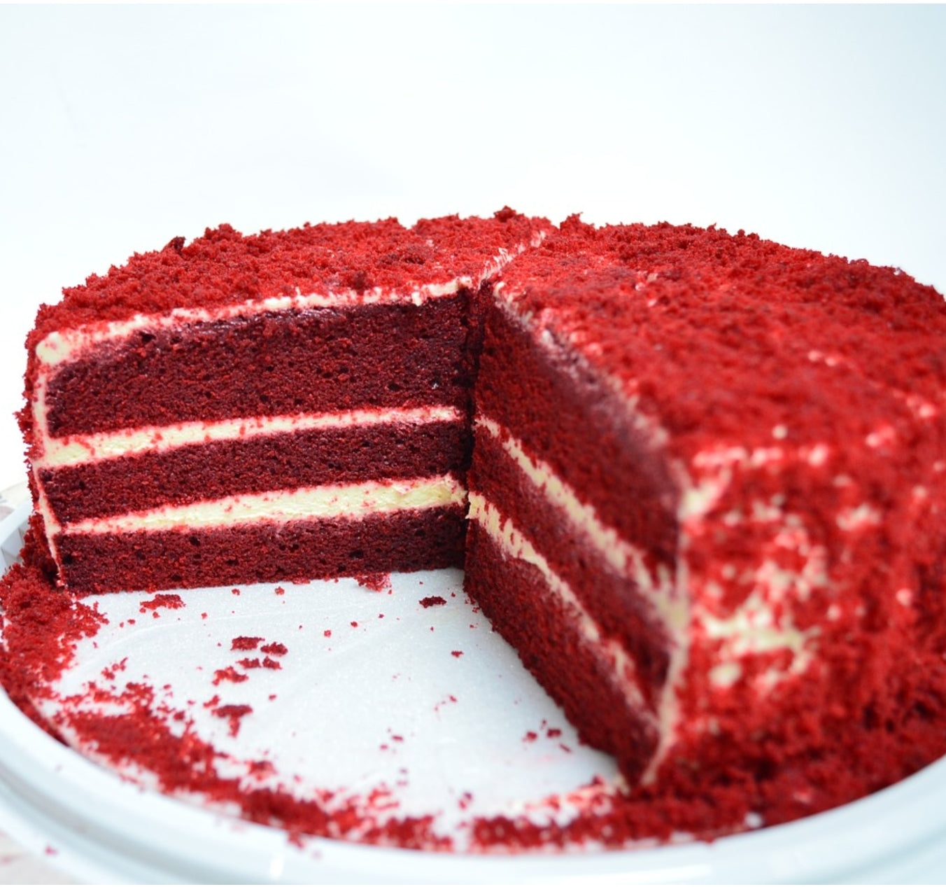 Red Velvet Cake Wax Melts