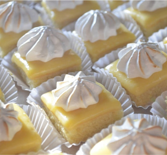 Lemon Cakes Wax Melts