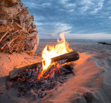 Seaside Bonfire Wax Melts